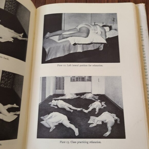 Childbirth Without Fear: The Principles & Practice by Grantly Dick-Read 2nd Ed - Picture 5 of 12